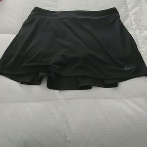 Nike Dri Fit Knit 15in Skort